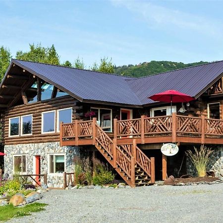 Juneberry Lodge ホーマー エクステリア 写真