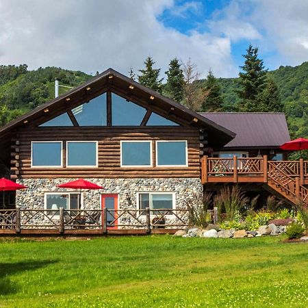 Juneberry Lodge ホーマー エクステリア 写真
