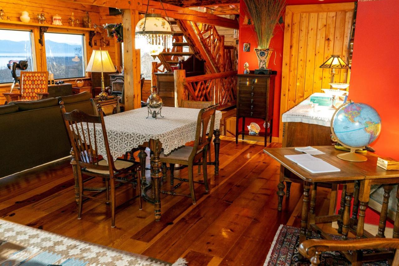 Juneberry Lodge ホーマー エクステリア 写真
