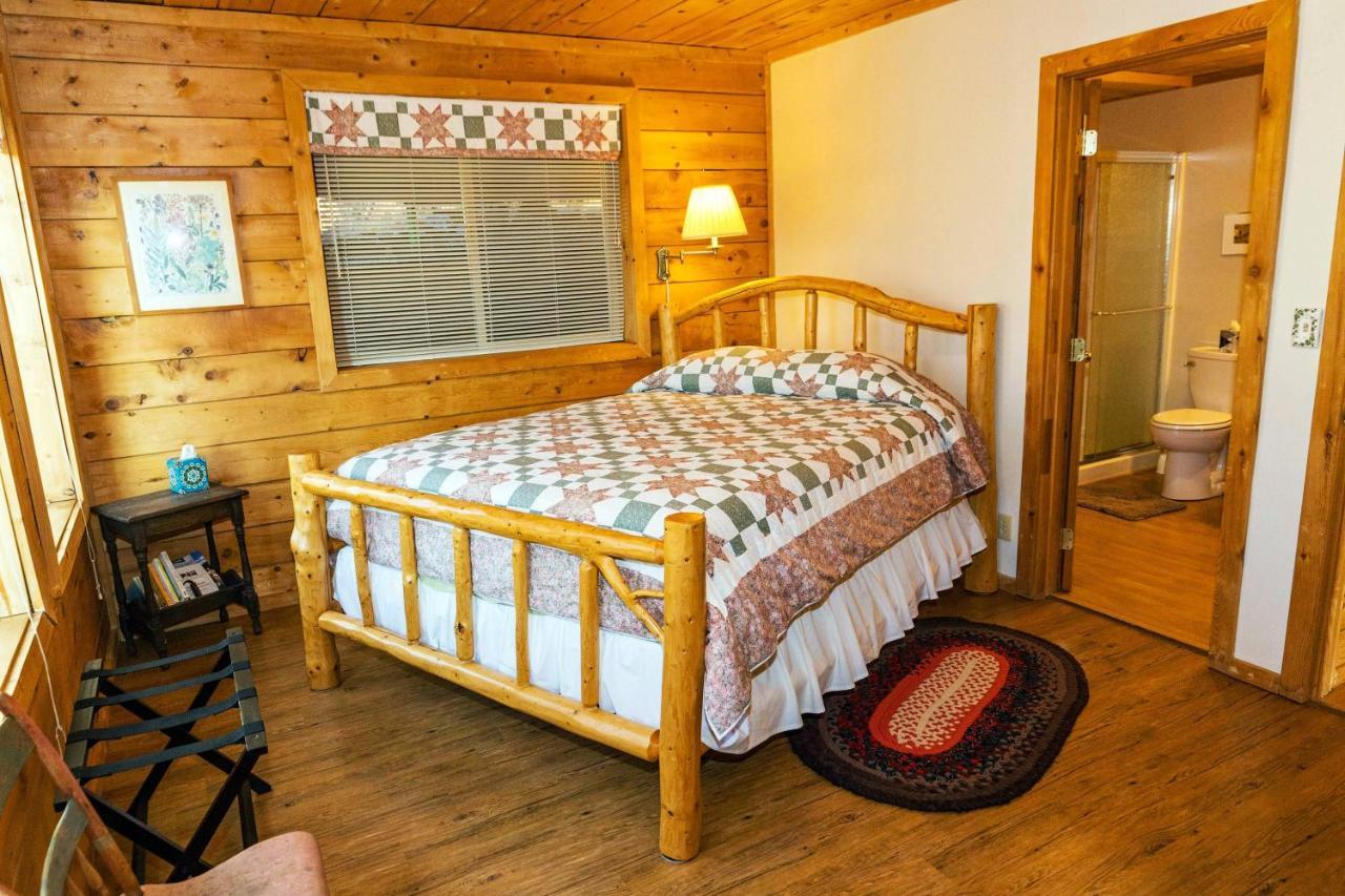 Juneberry Lodge ホーマー エクステリア 写真