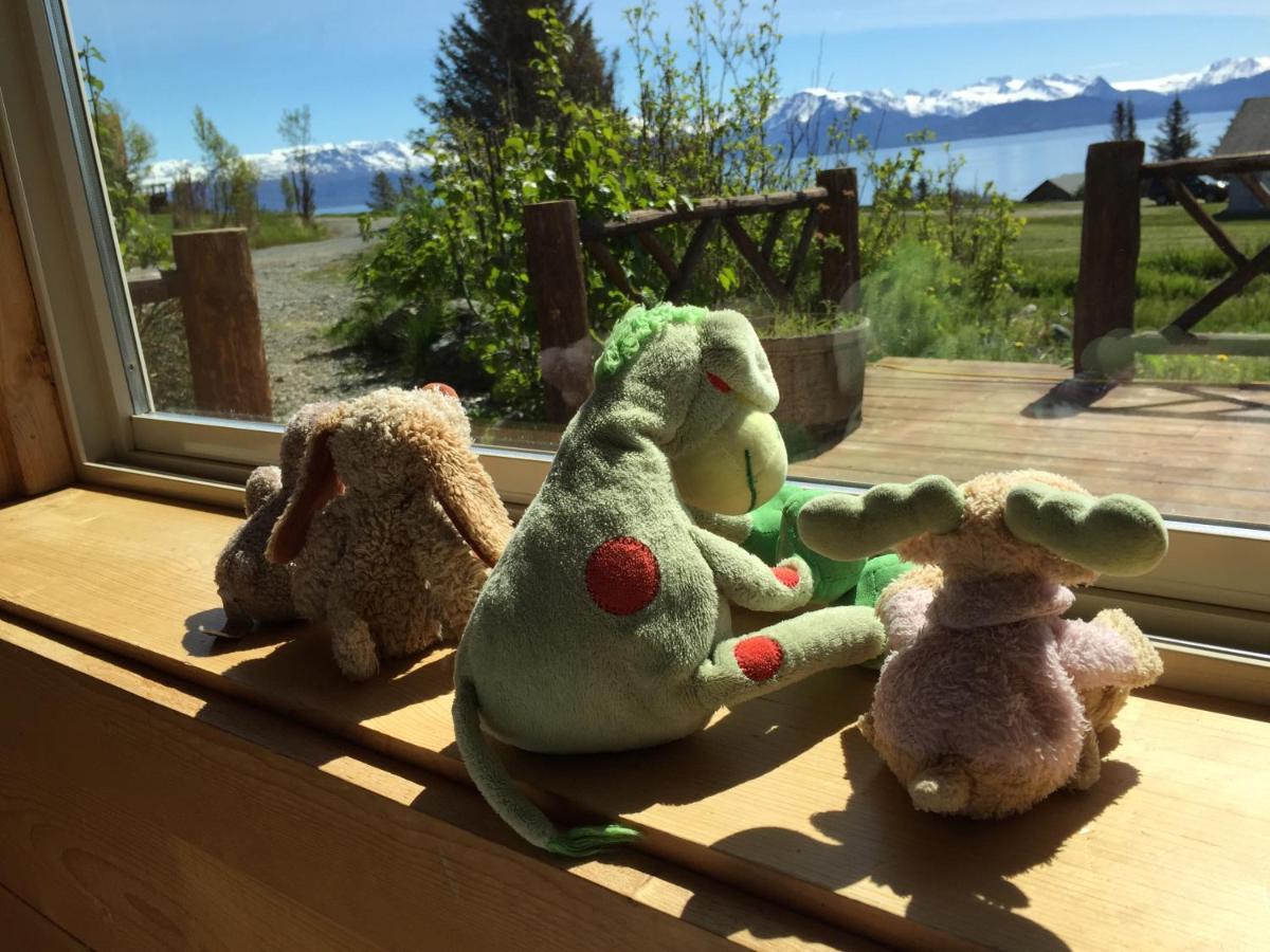 Juneberry Lodge ホーマー エクステリア 写真