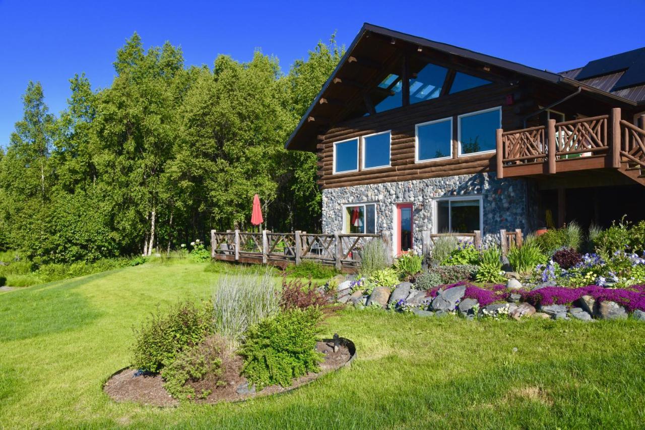 Juneberry Lodge ホーマー エクステリア 写真
