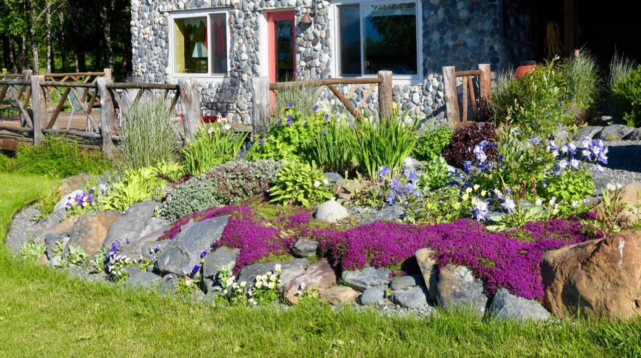 Juneberry Lodge ホーマー エクステリア 写真