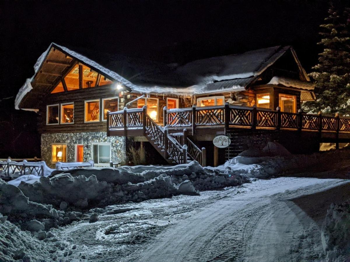Juneberry Lodge ホーマー エクステリア 写真