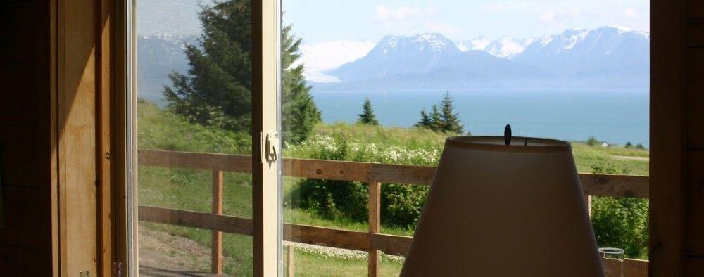 Juneberry Lodge ホーマー エクステリア 写真