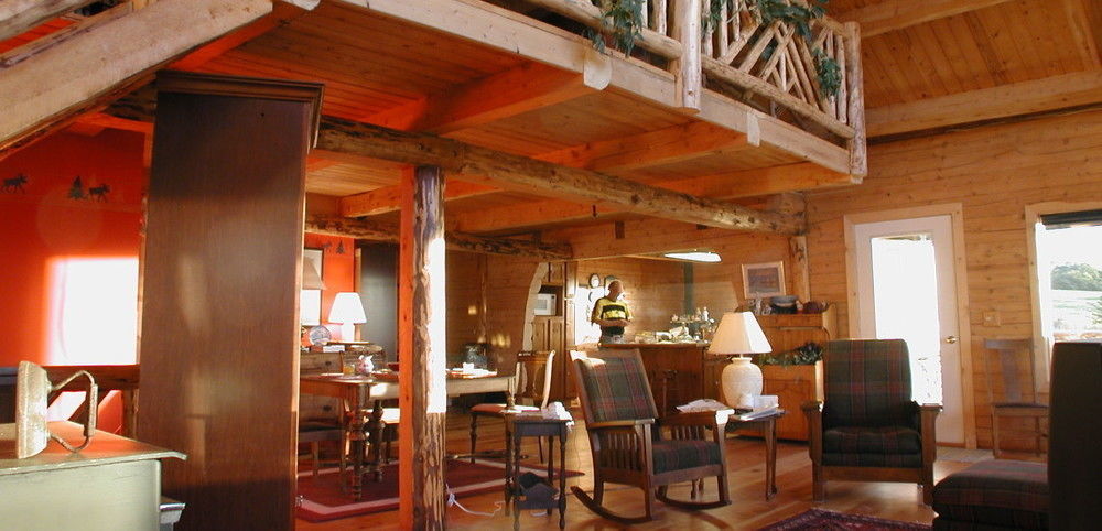 Juneberry Lodge ホーマー エクステリア 写真