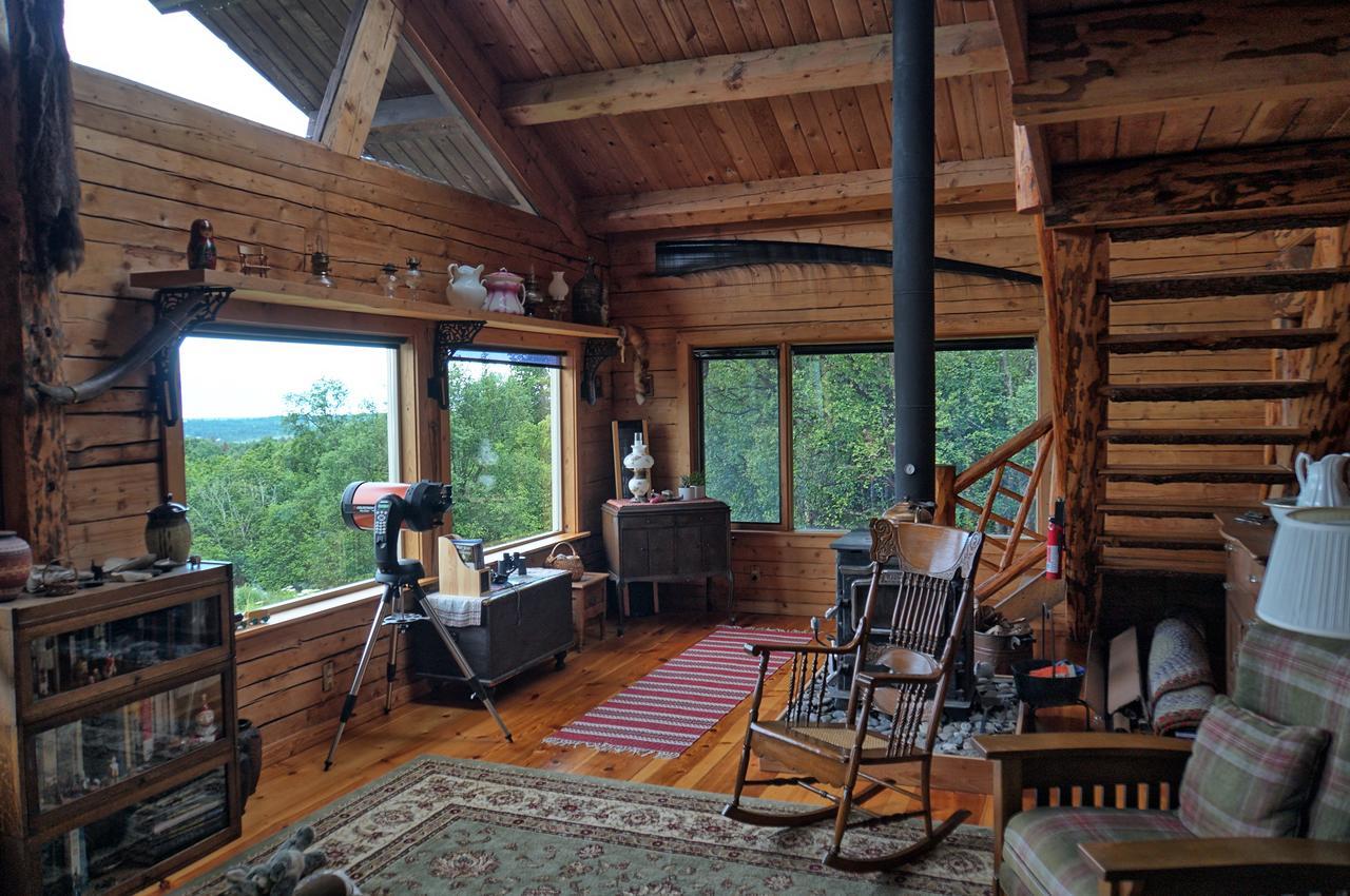 Juneberry Lodge ホーマー エクステリア 写真
