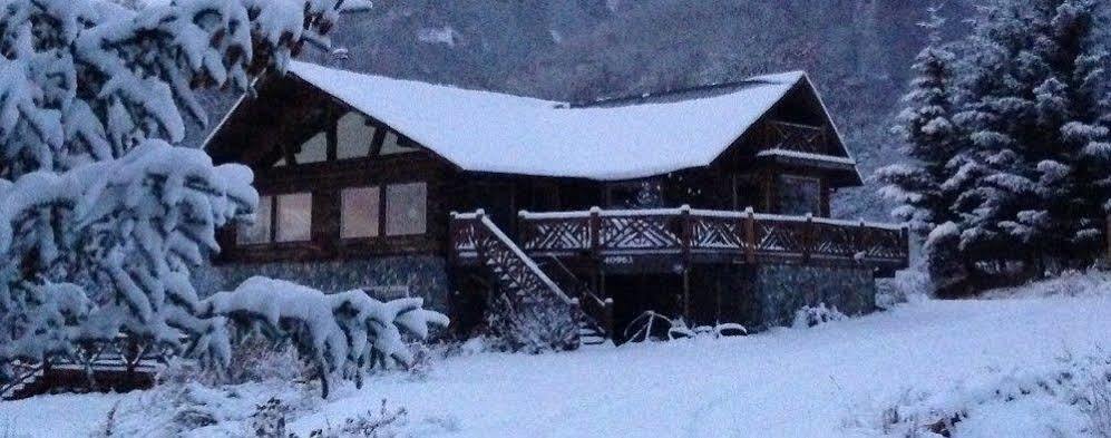 Juneberry Lodge ホーマー エクステリア 写真
