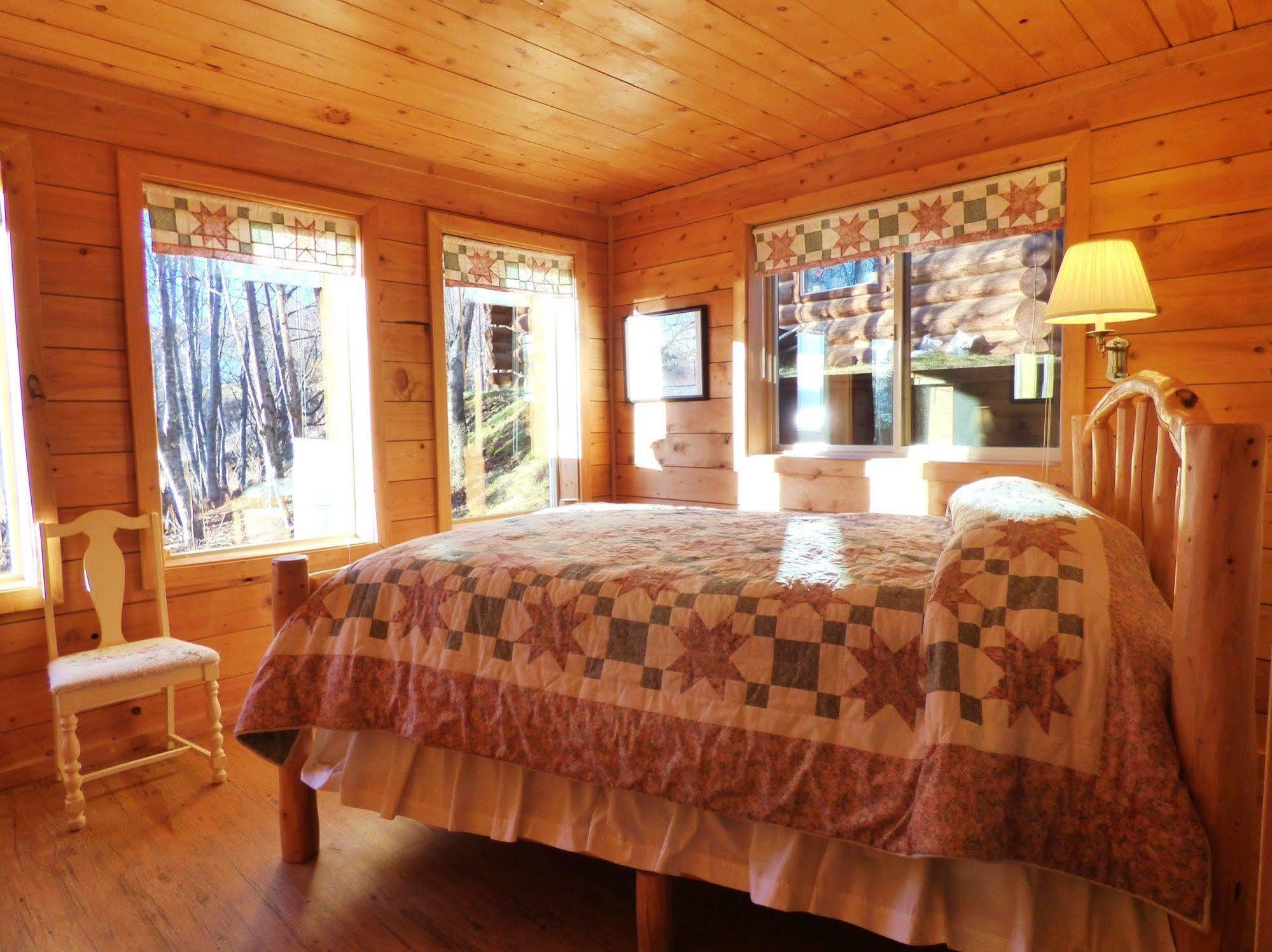 Juneberry Lodge ホーマー エクステリア 写真