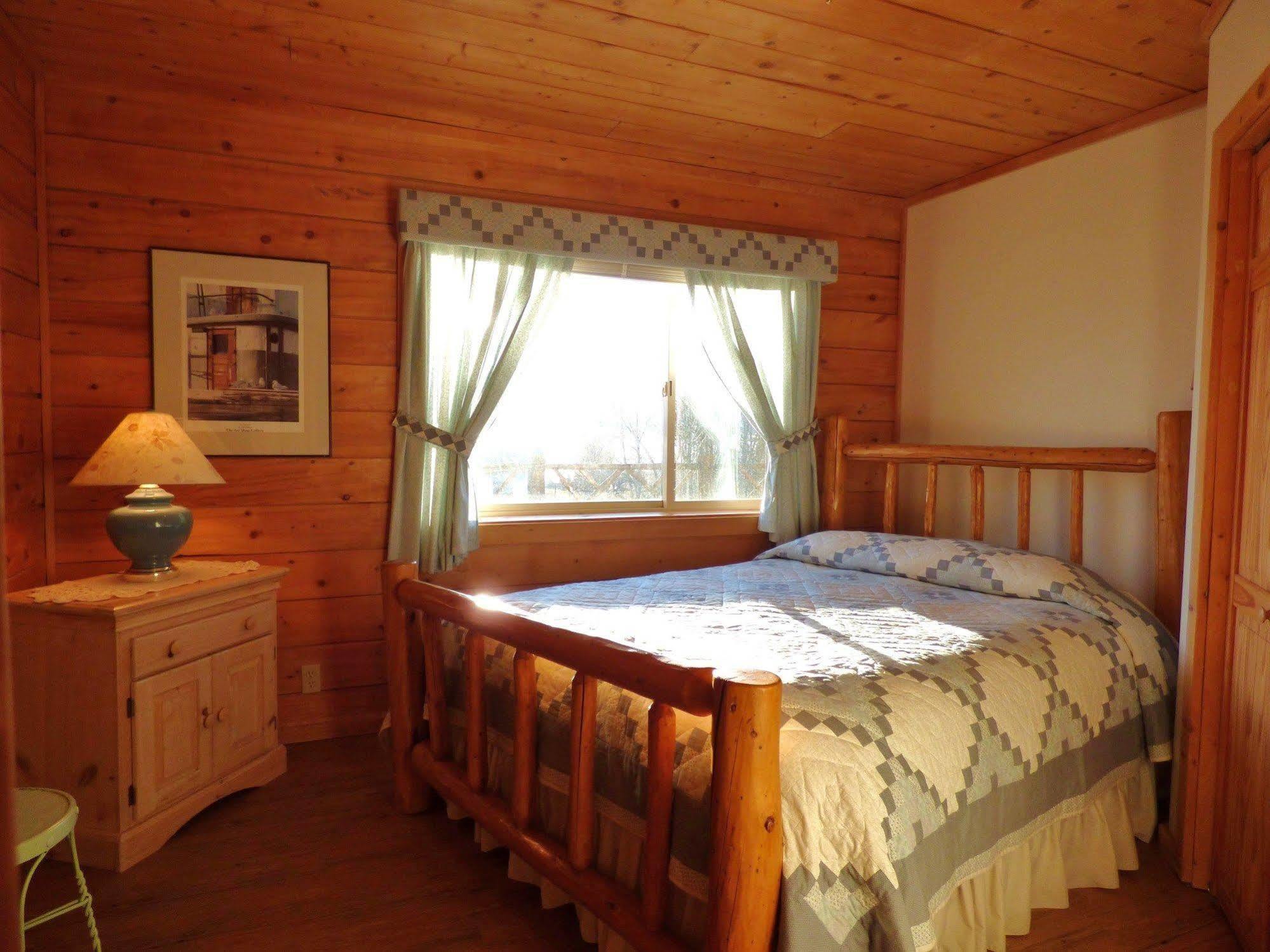 Juneberry Lodge ホーマー エクステリア 写真