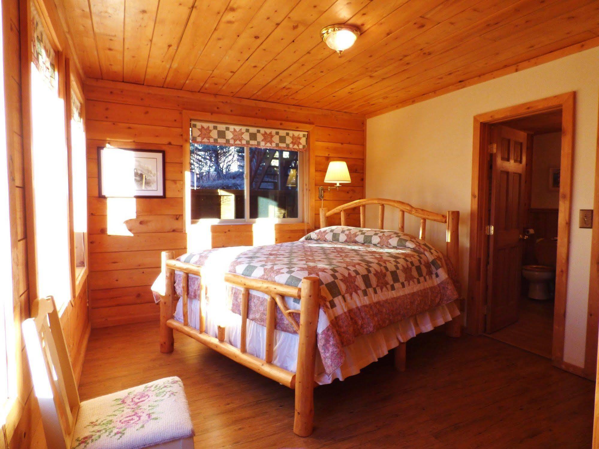 Juneberry Lodge ホーマー エクステリア 写真