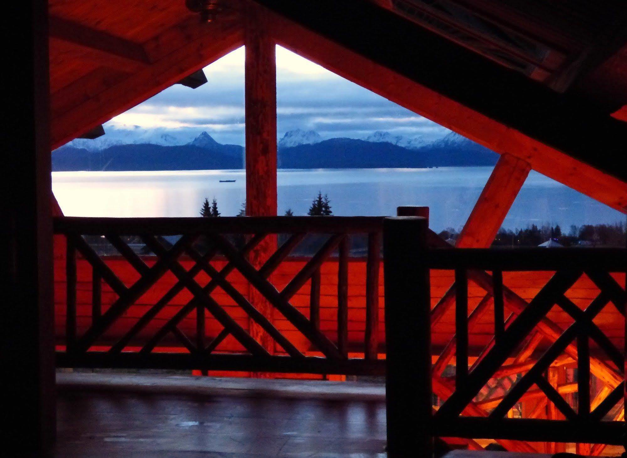 Juneberry Lodge ホーマー エクステリア 写真